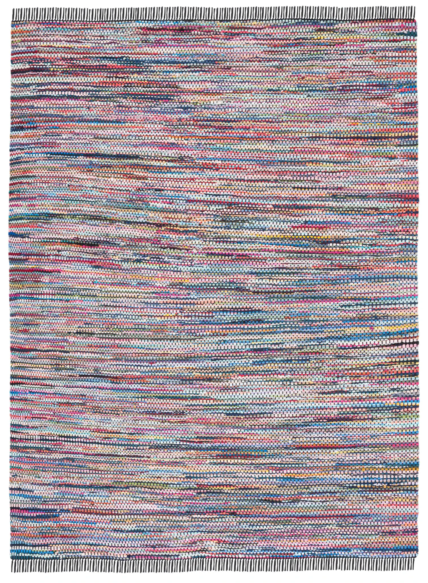 Montauk Striped Flatweave Rug