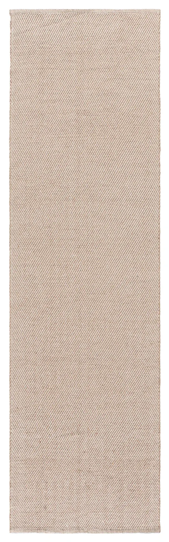 Montauk Coastal Ribbed Hand-Woven Cotton Rug