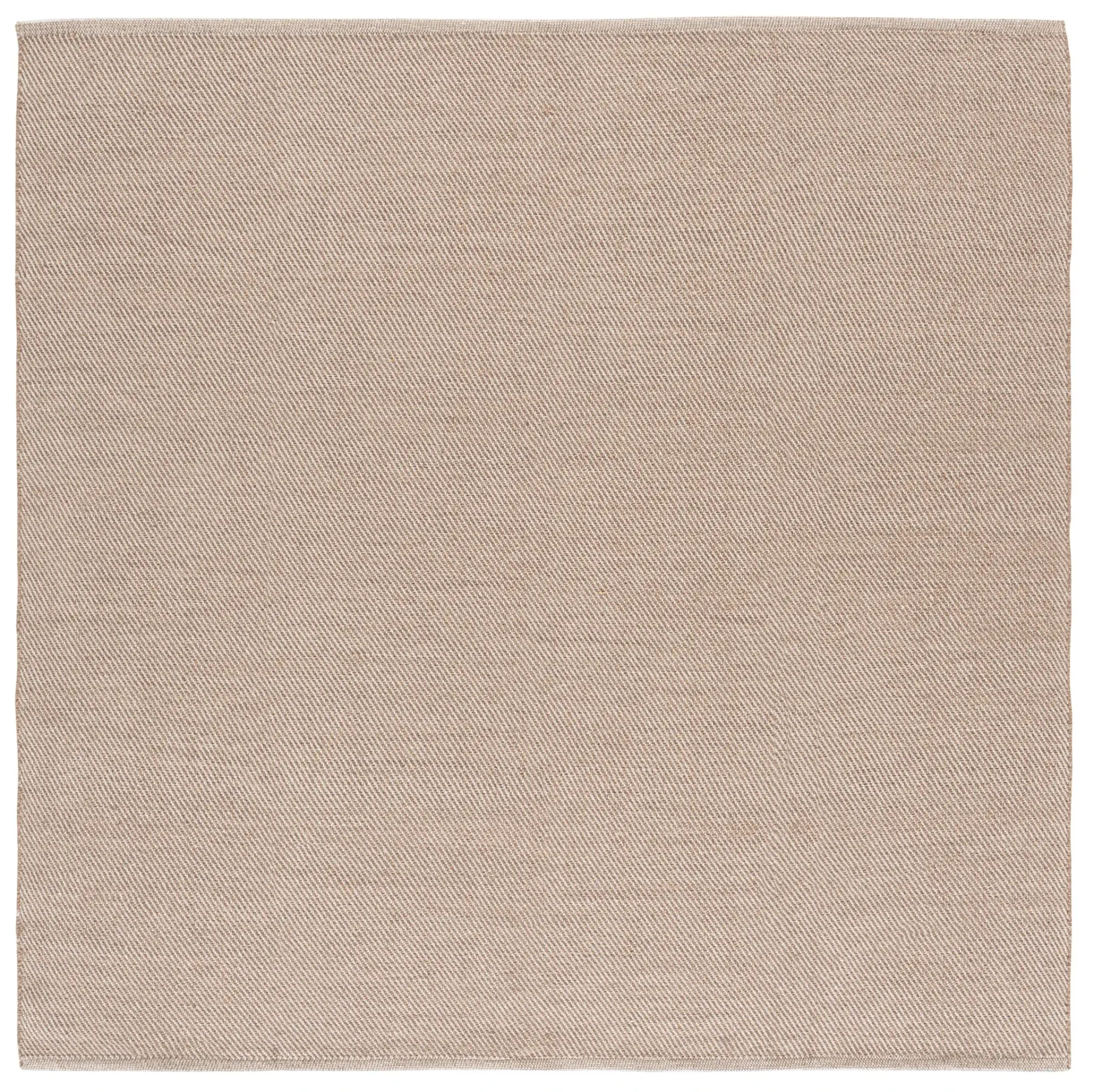 Montauk Coastal Ribbed Hand-Woven Cotton Rug