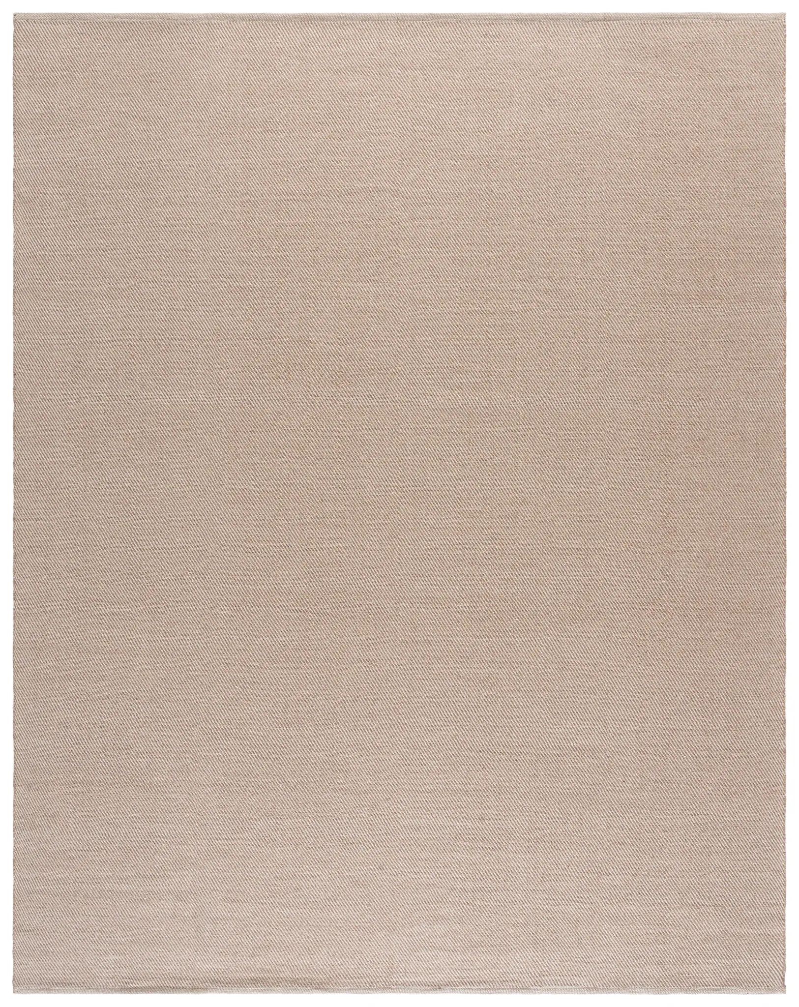 Montauk Coastal Ribbed Hand-Woven Cotton Rug