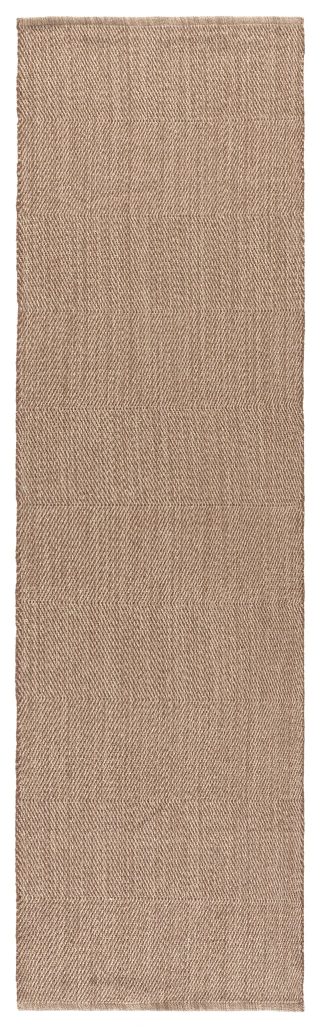 Montauk Chevron Hand-Woven Cotton Rug