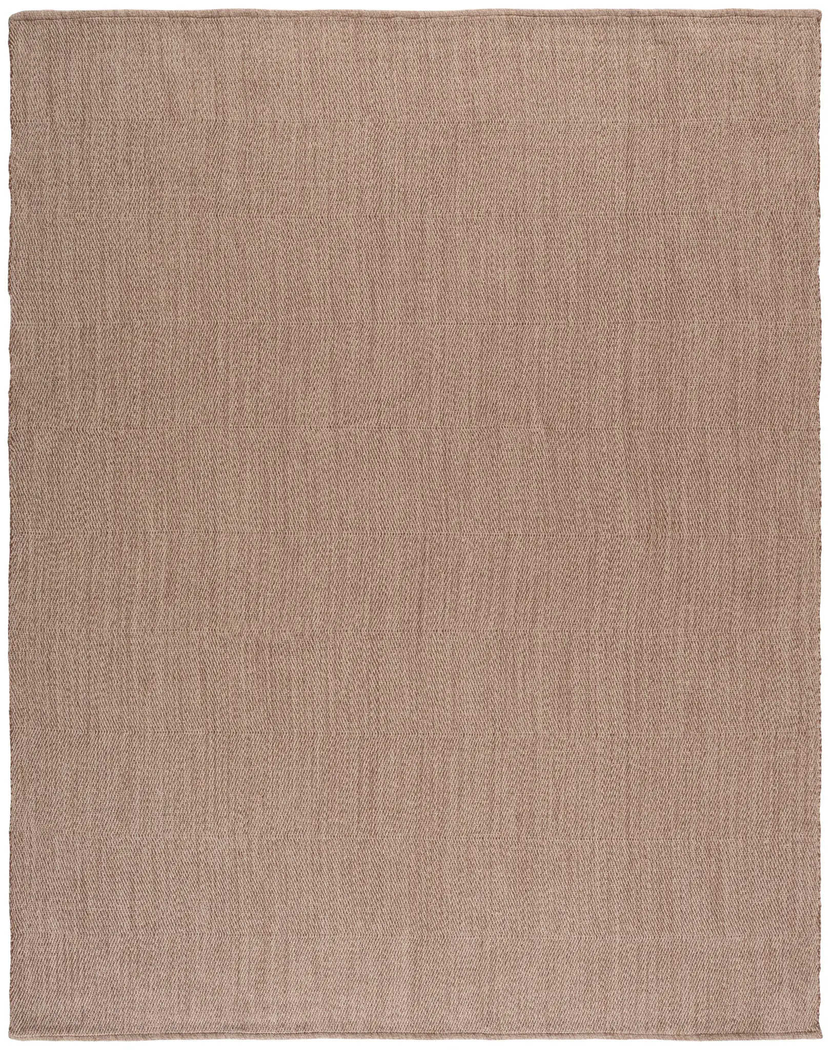 Montauk Chevron Hand-Woven Cotton Rug