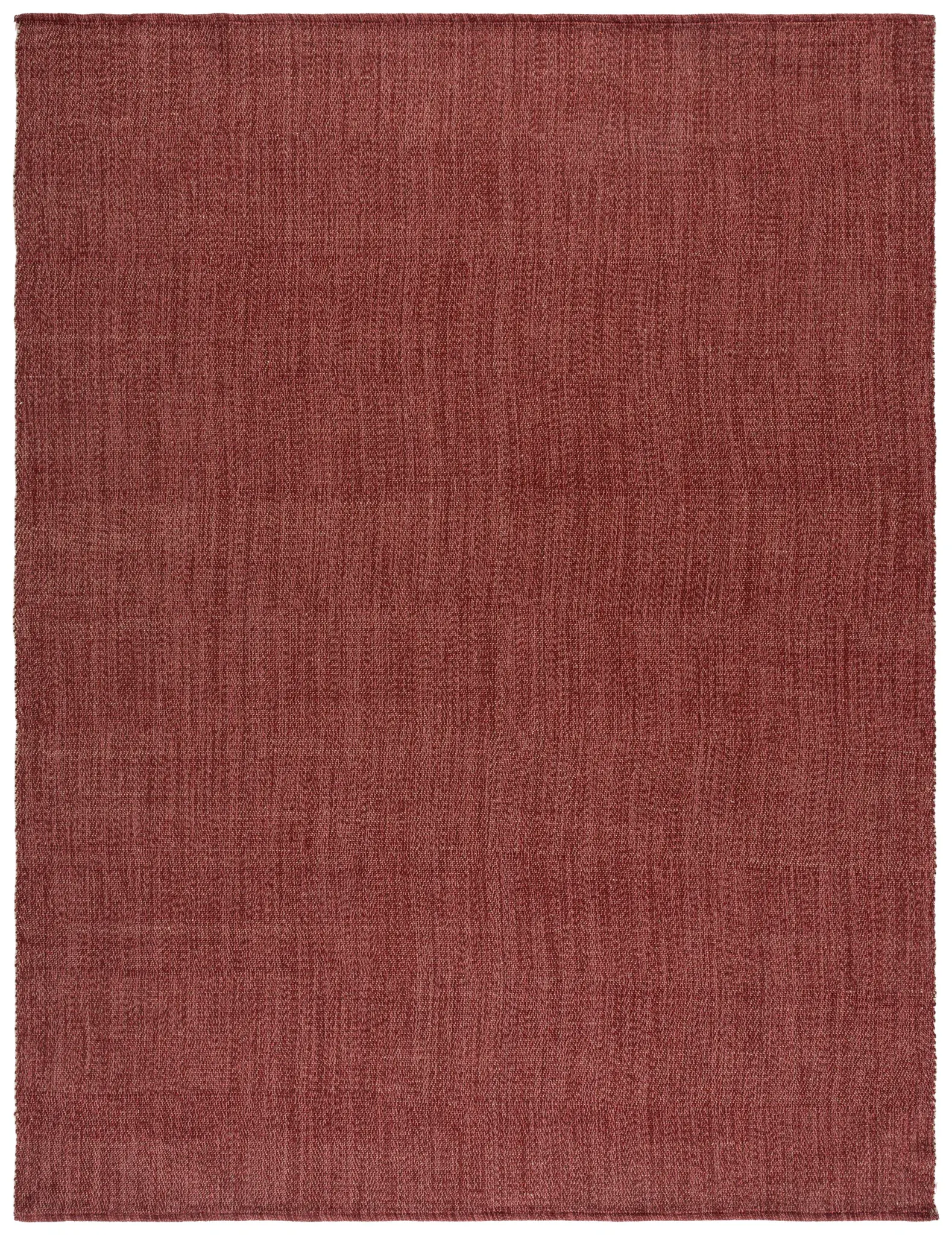 Montauk Chevron Hand-Woven Cotton Rug