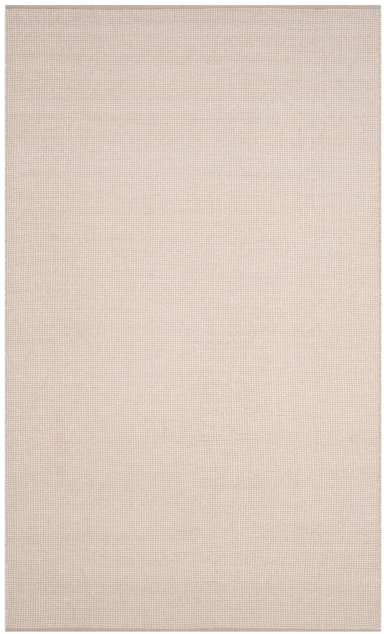 Montauk Grid Hand-Woven Cotton Rug