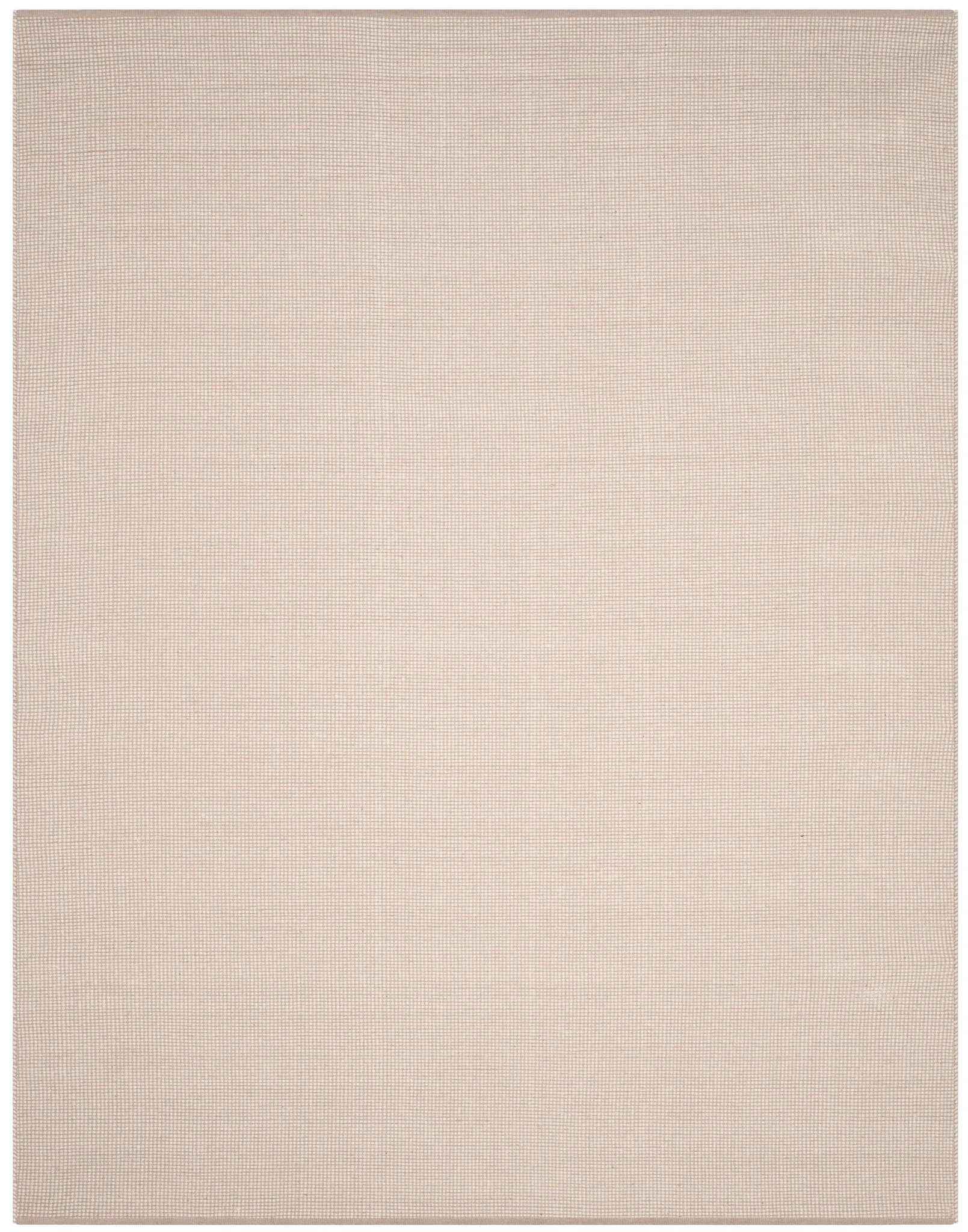Montauk Grid Hand-Woven Cotton Rug