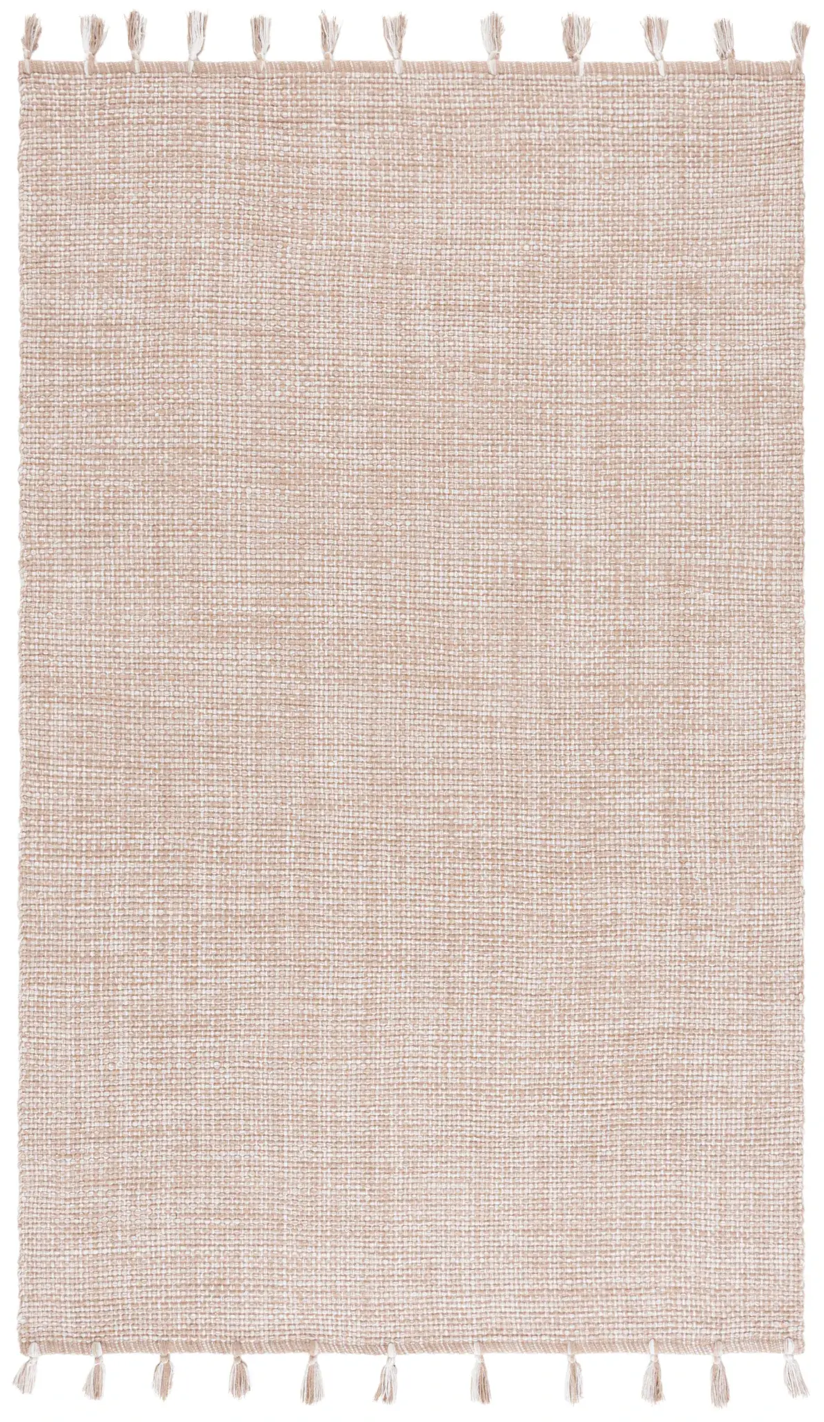 Montauk Textured Flatweave Cotton Rug