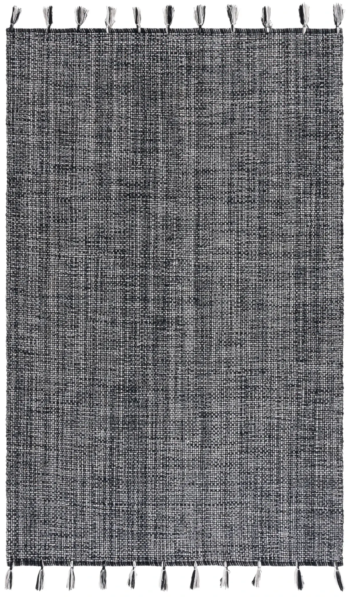 Montauk Textured Flatweave Cotton Rug