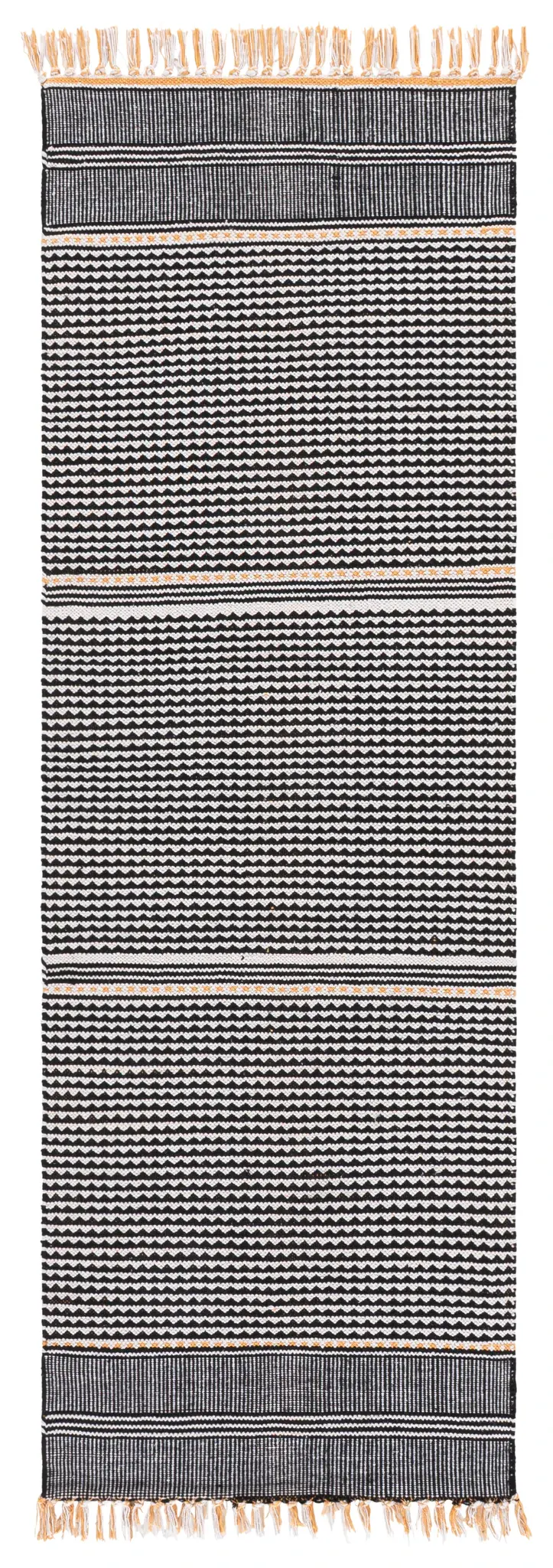 Montauk Striped Hand-Woven Rug