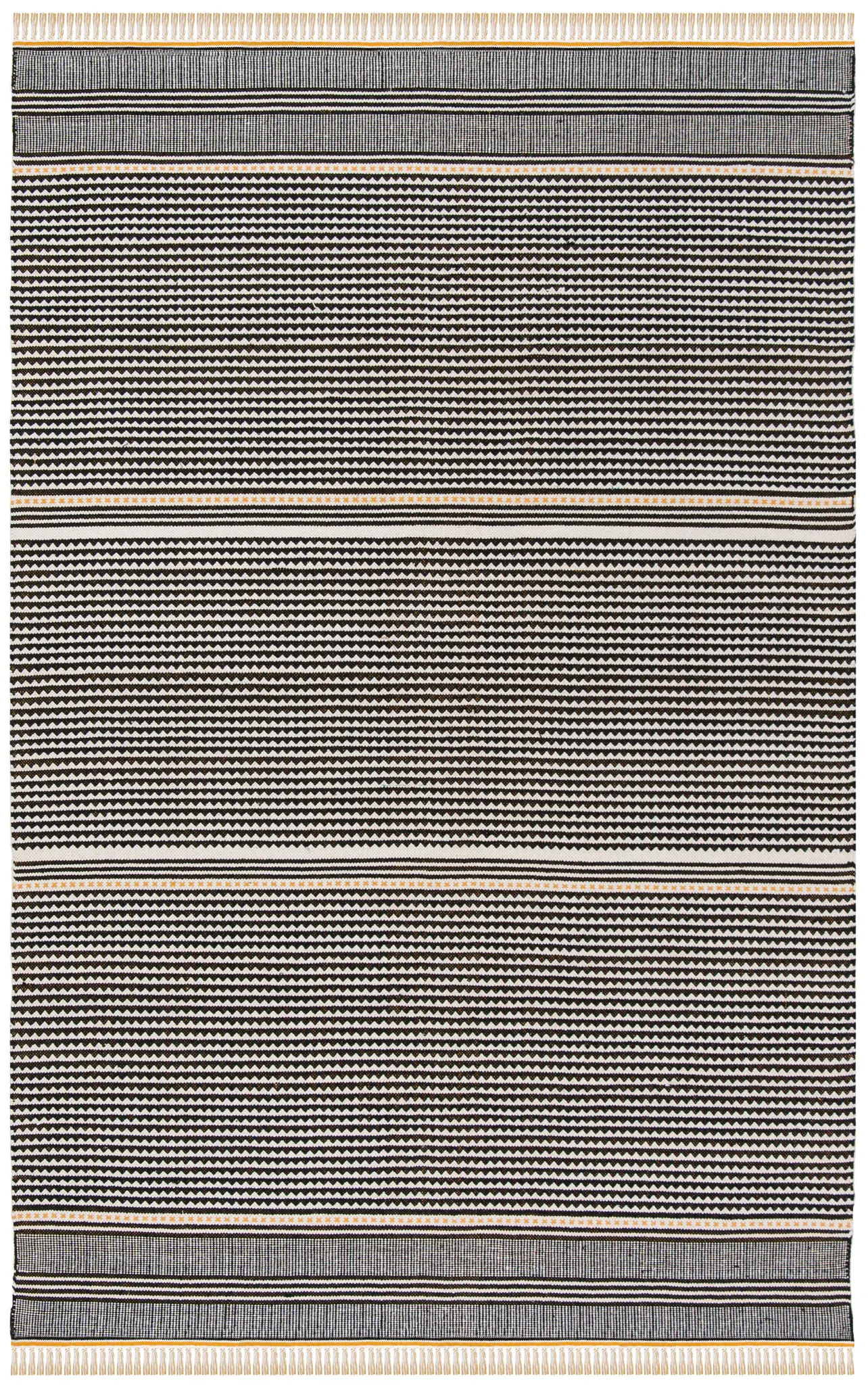 Montauk Striped Hand-Woven Rug