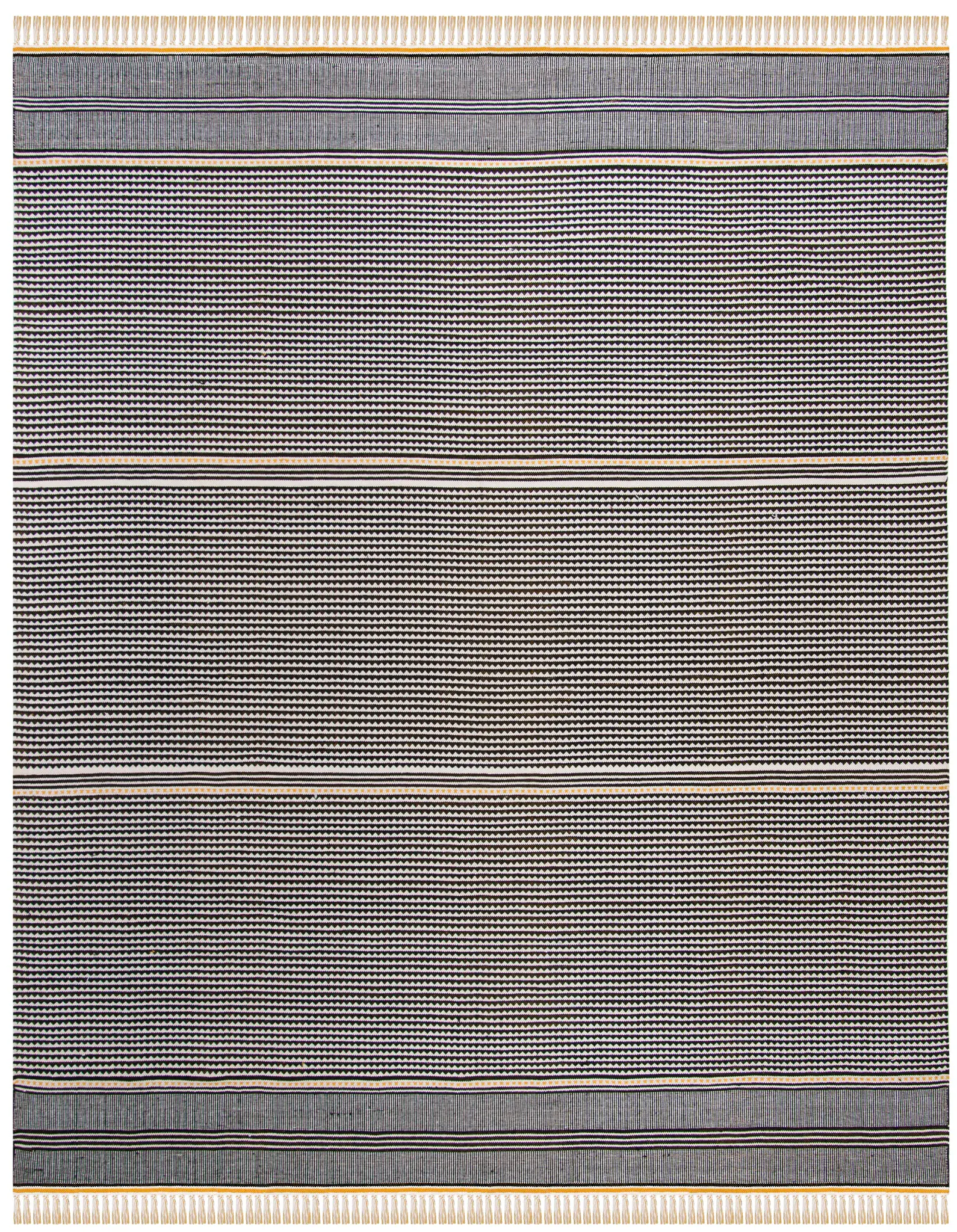 Montauk Striped Hand-Woven Rug