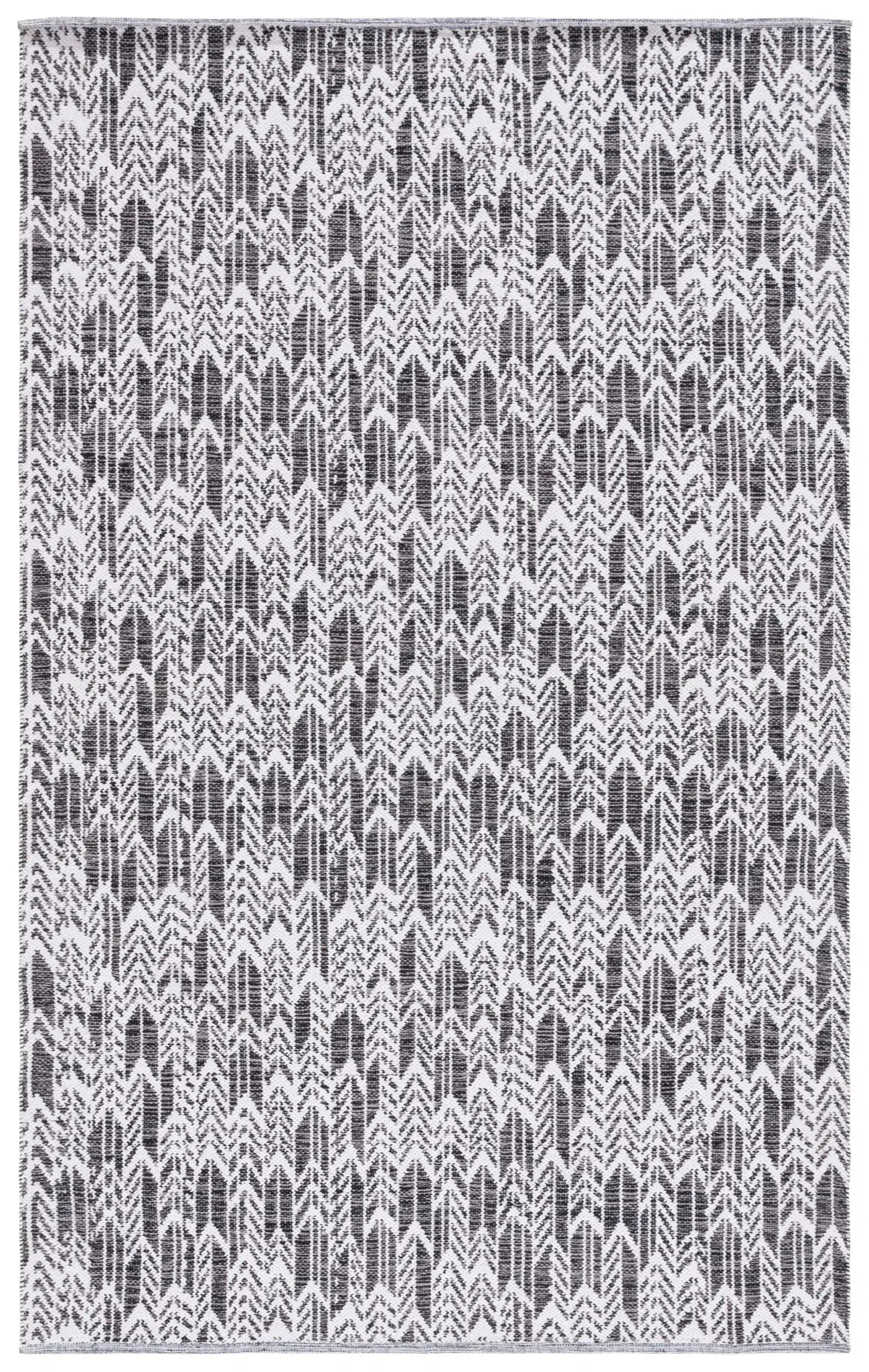 Montauk Chevron Hand-Woven Rug