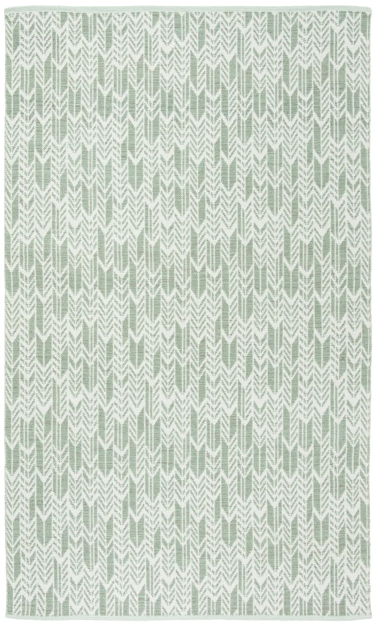 Montauk Chevron Hand-Woven Rug