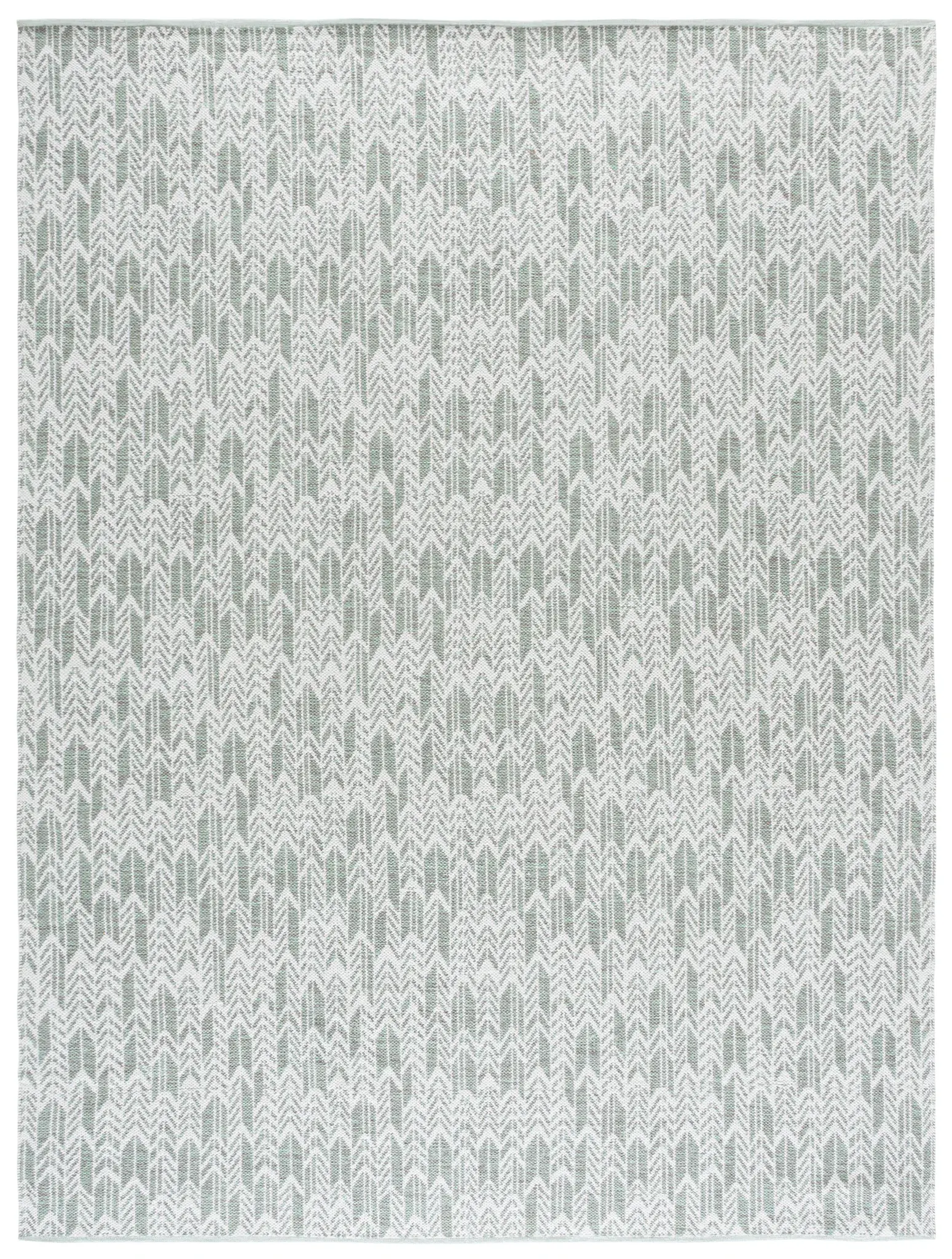 Montauk Chevron Hand-Woven Rug