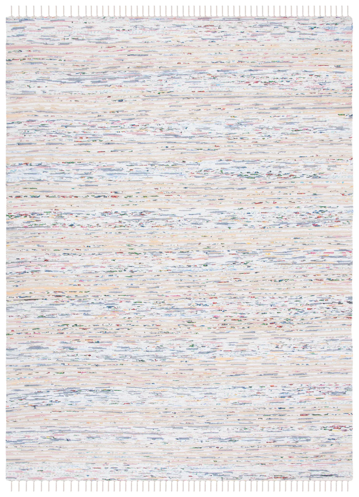 Montauk Striated Hand-Woven Rug