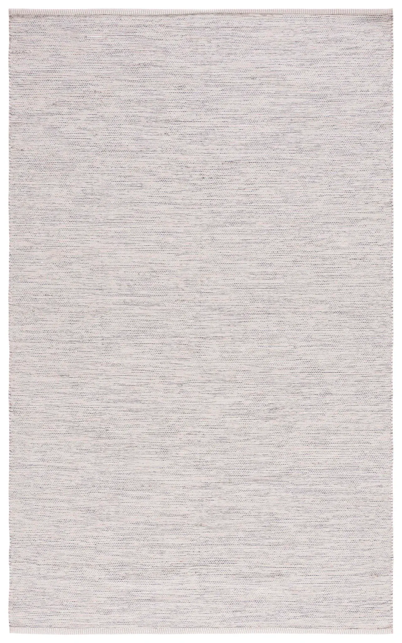 Montauk Textured Solid Flatweave Cotton Rug