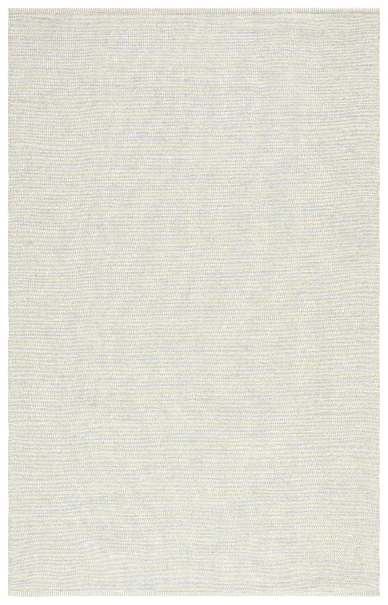 Montauk Textured Solid Flatweave Cotton Rug