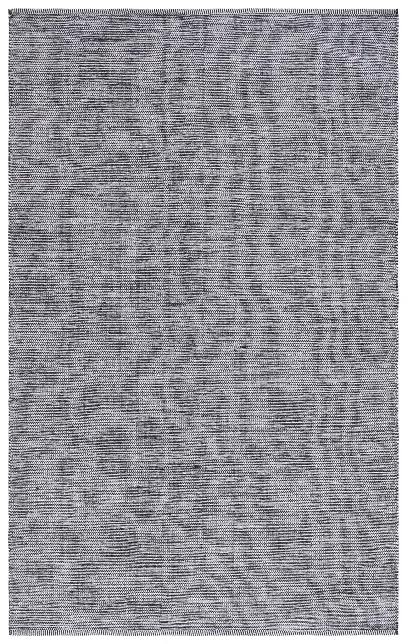 Montauk Textured Solid Flatweave Cotton Rug