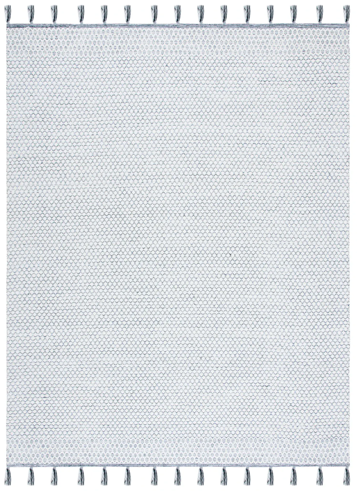 Montauk Lattice Flatweave Rug
