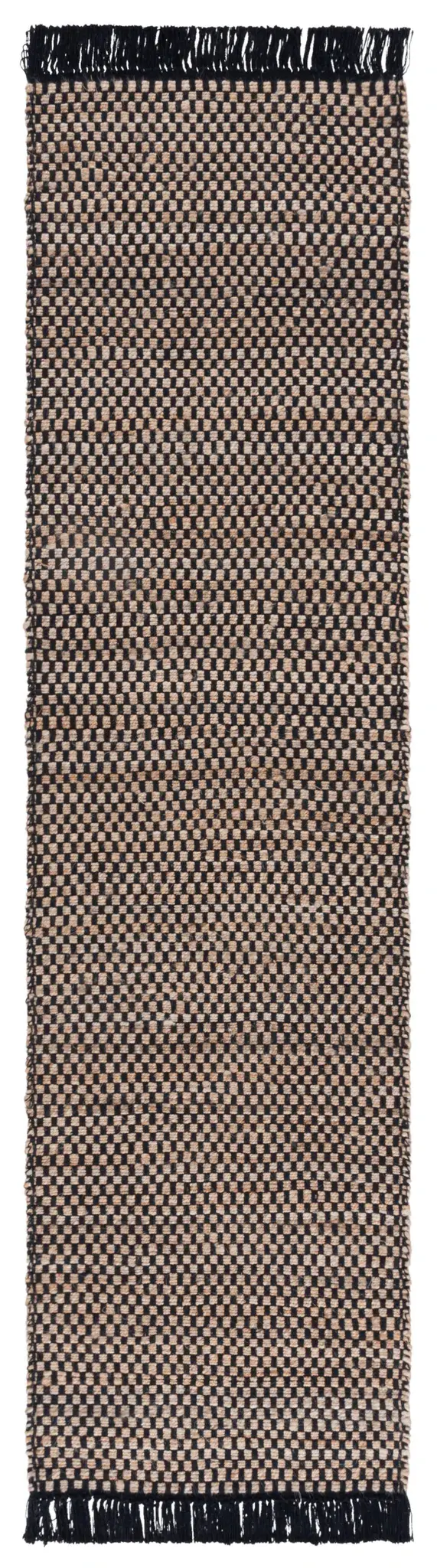 Montauk Checkered Hand-Loomed Rug