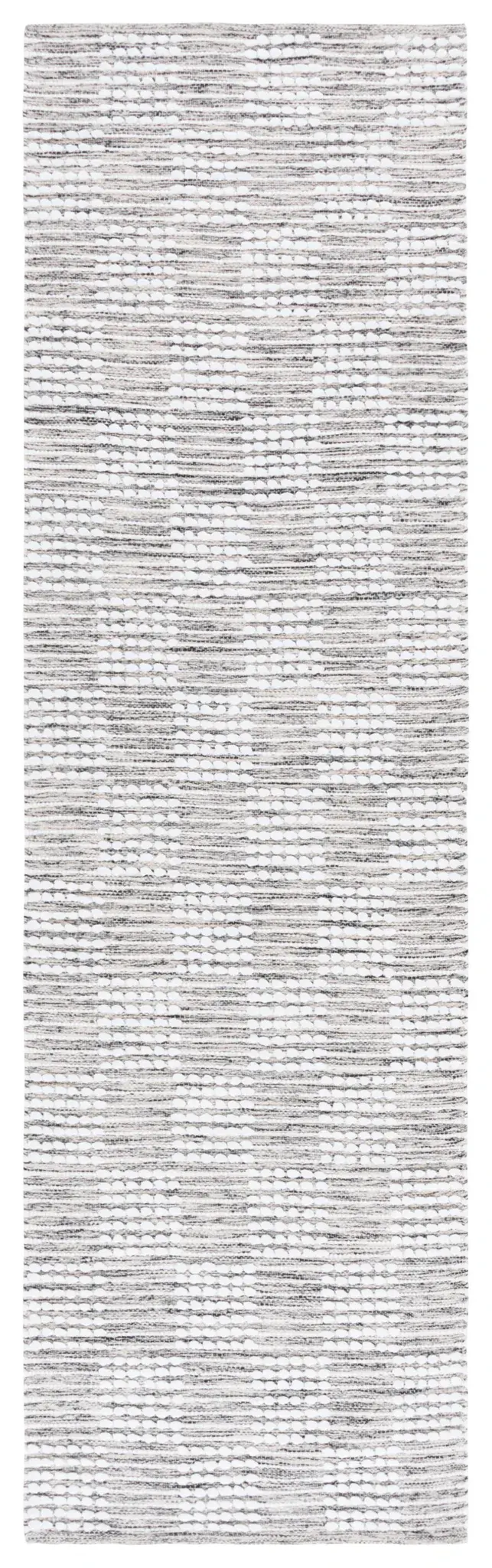 Montauk Checkered Hand-Loomed Cotton Rug