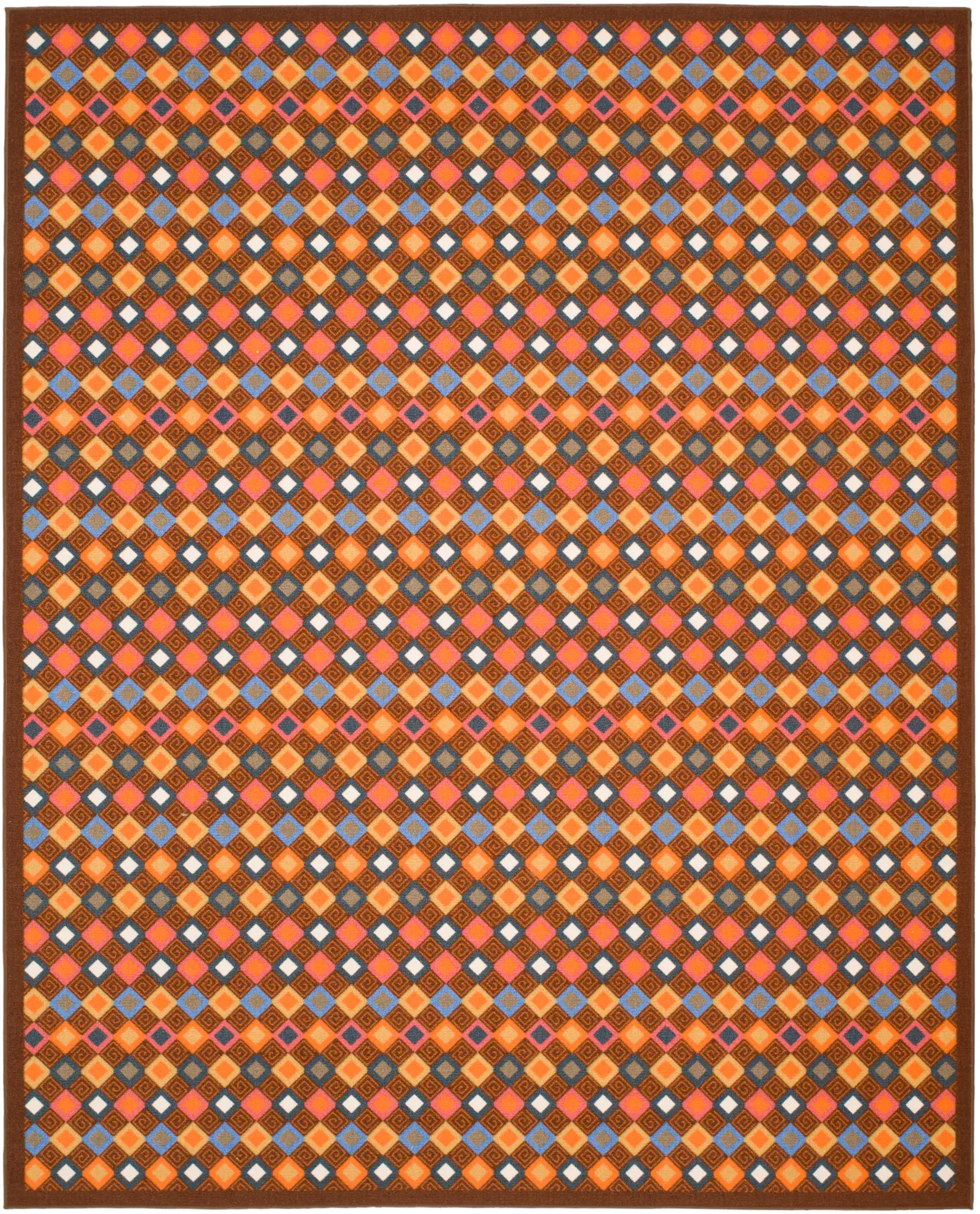 Metropolis Lex Rug