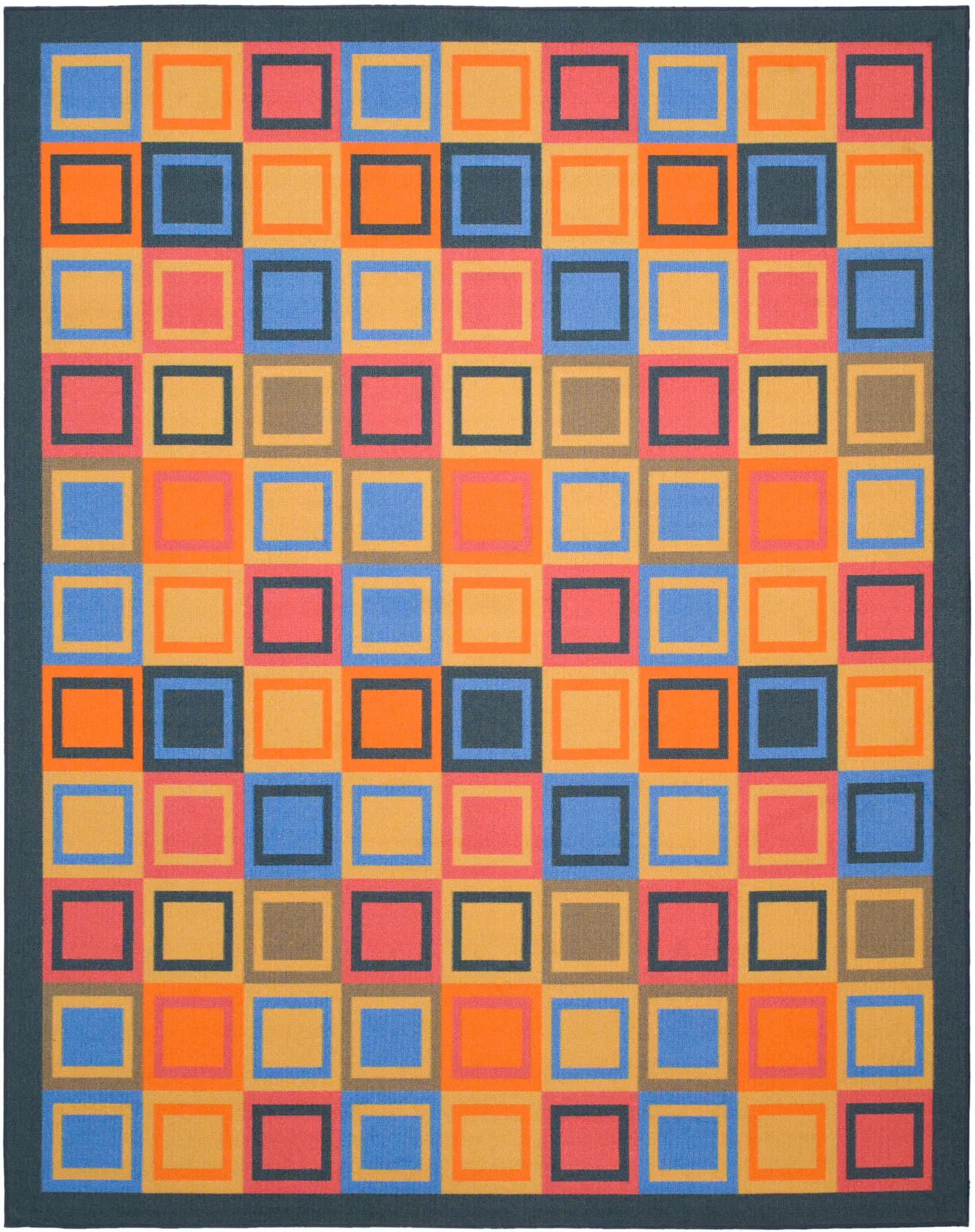Metropolis Terra Rug
