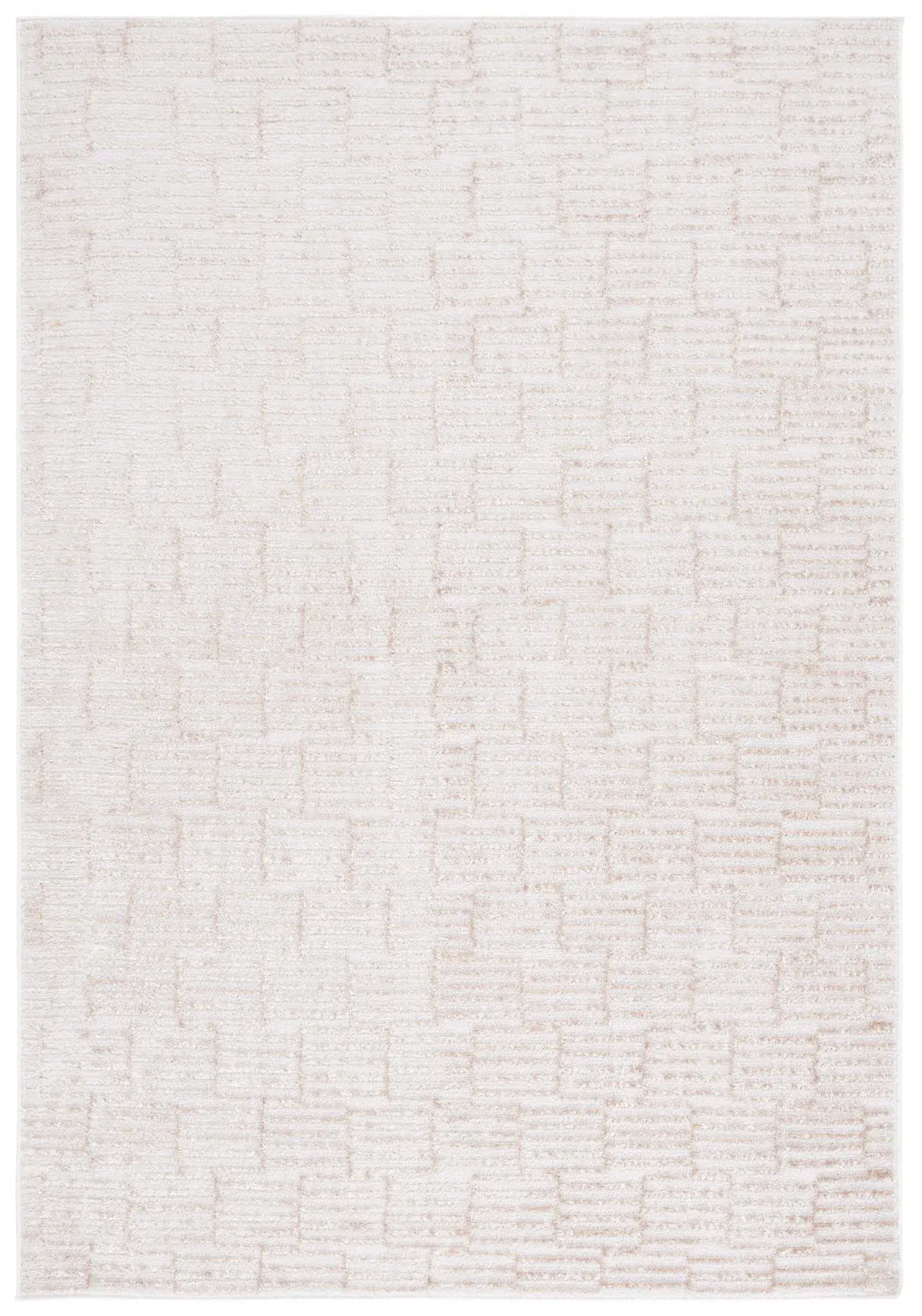 Maya Staggered Block Rug