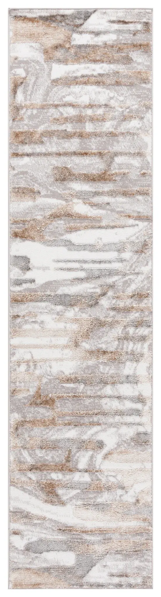 Maya Striated Abstract Rug