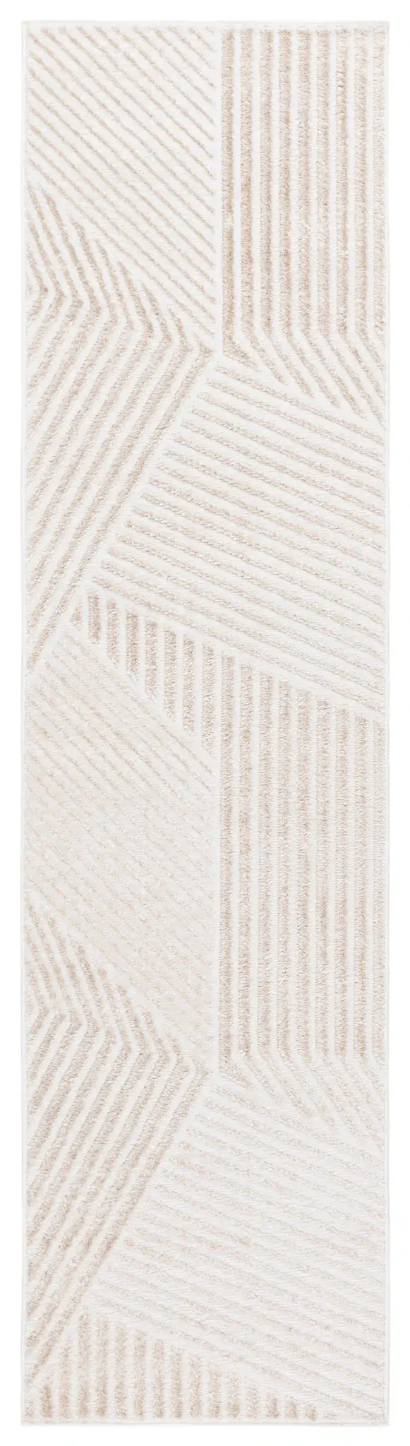 Maya Angled Stripe Rug