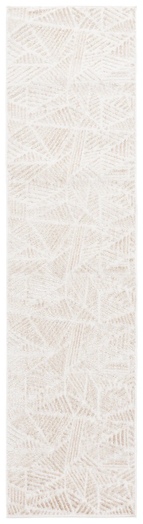 Maya Linear Geometric Rug