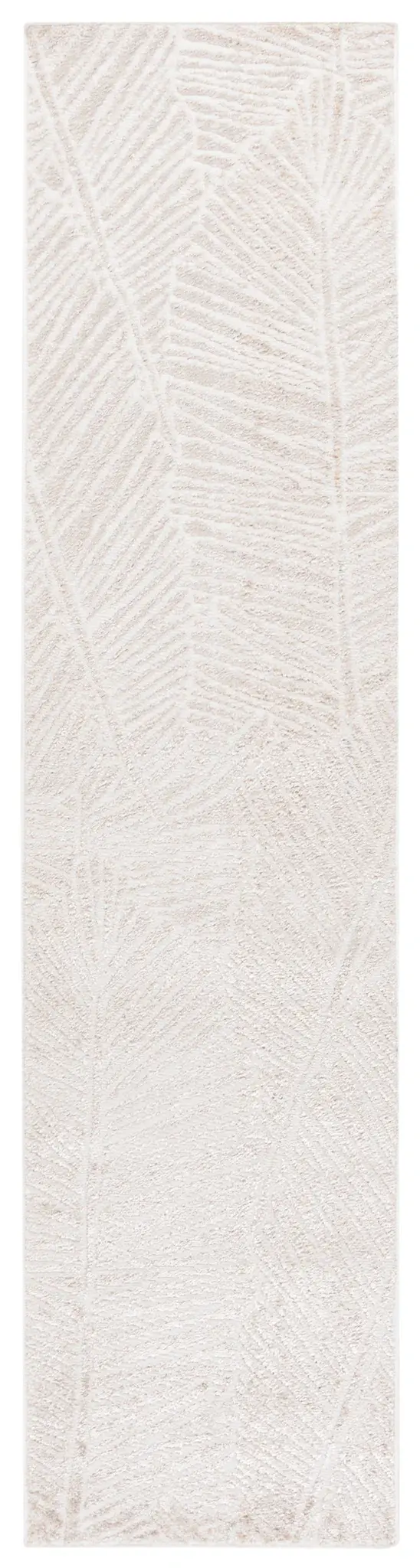 Maya Palm Leaf Rug