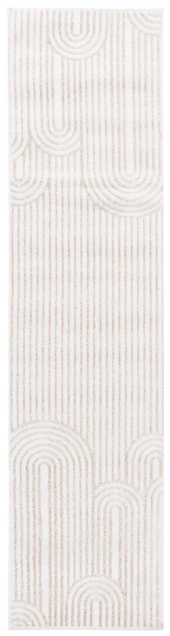 Maya Linear Arch Rug