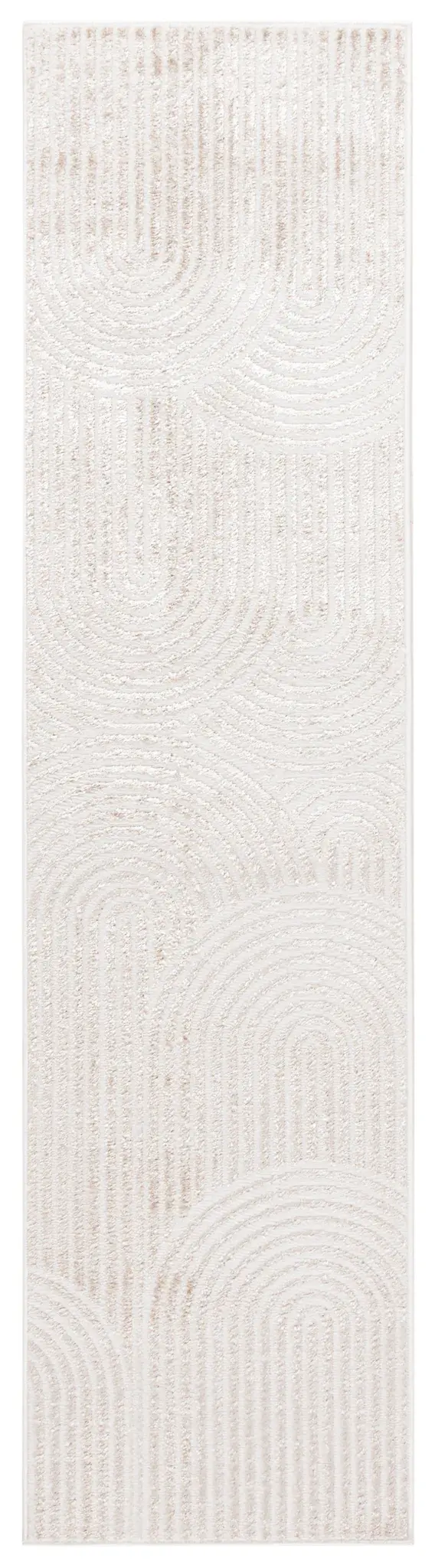 Maya Overlapping Arch Rug