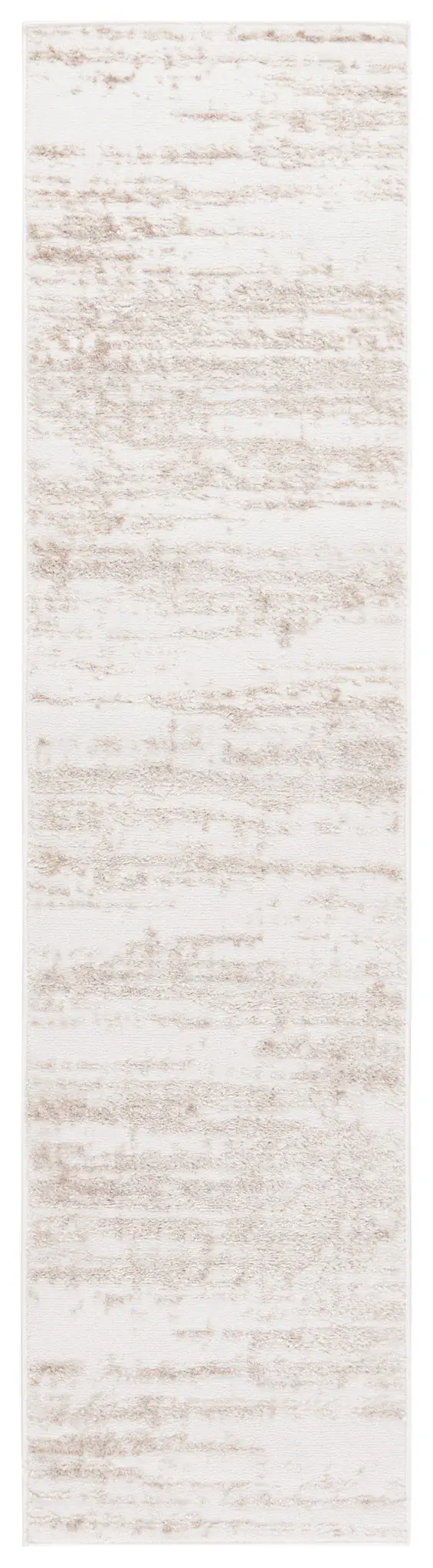 Maya Distressed Stripe Rug