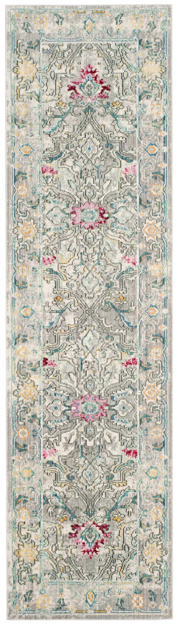 Mystique Vintage Medallion Rug