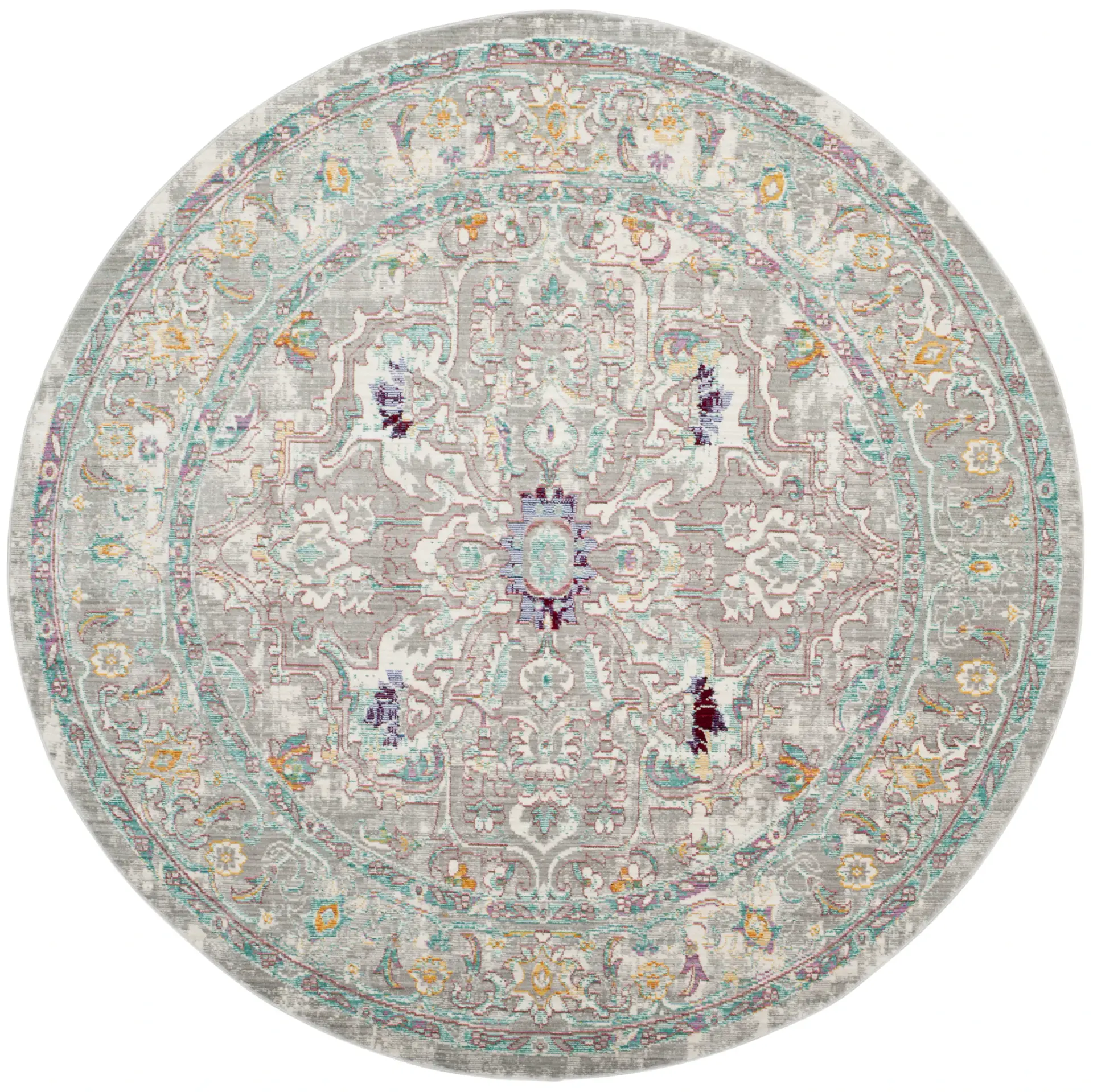 Mystique Vintage Medallion Rug