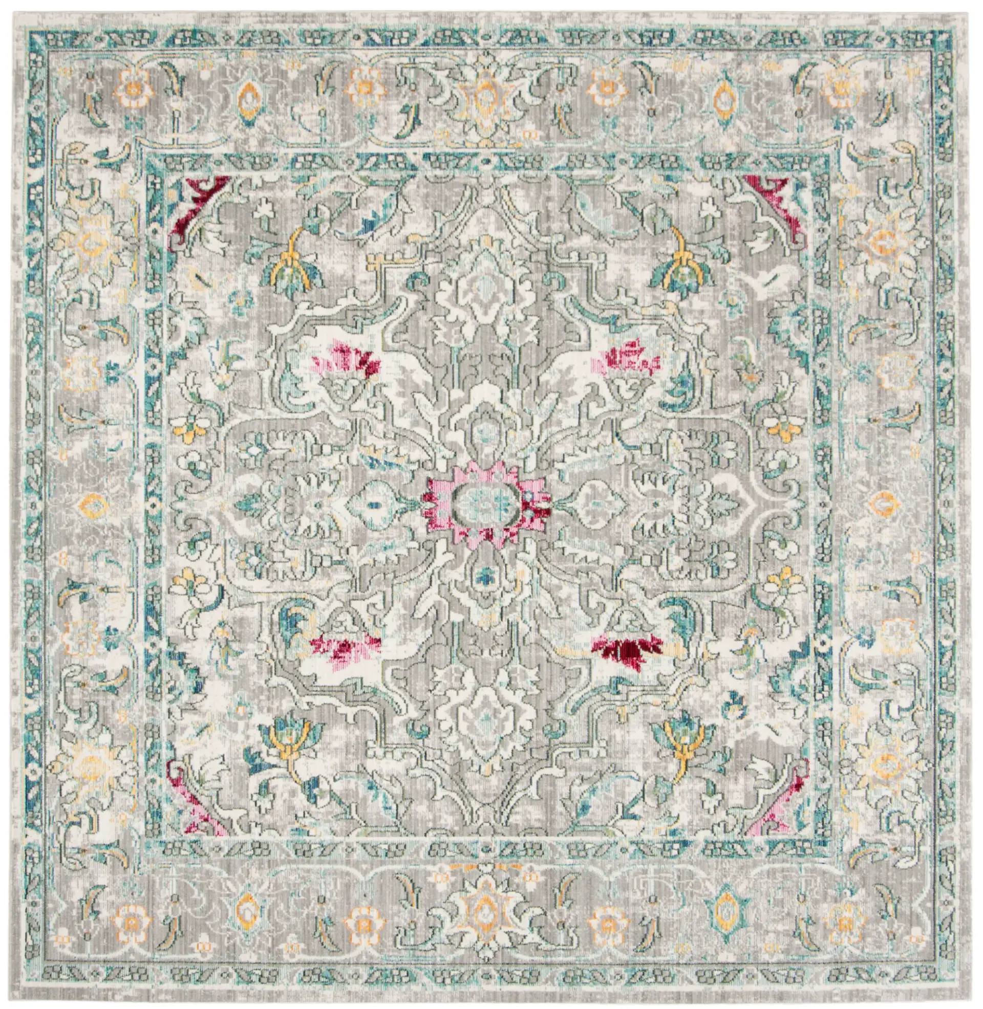 Mystique Vintage Medallion Rug