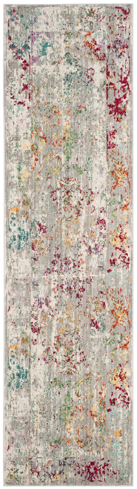 Mystique Distressed Allover Rug