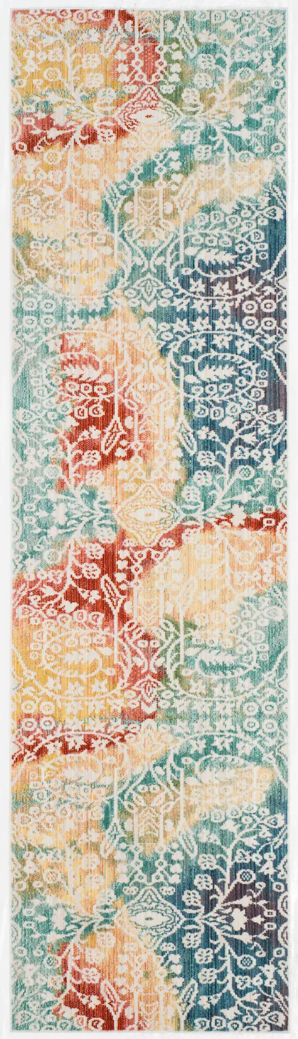 Mystique Floral Vine Rug