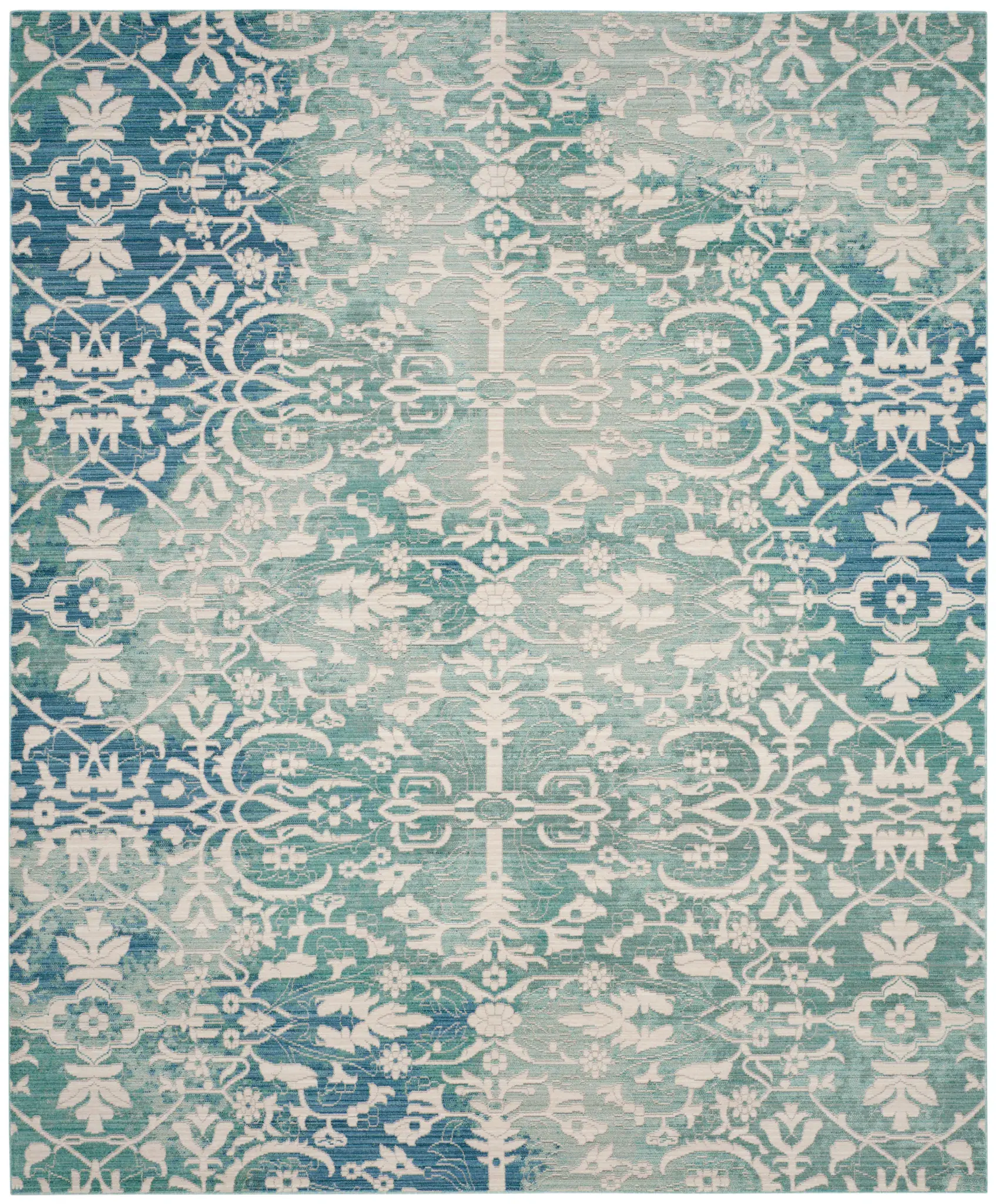 Mystique Damask Rug