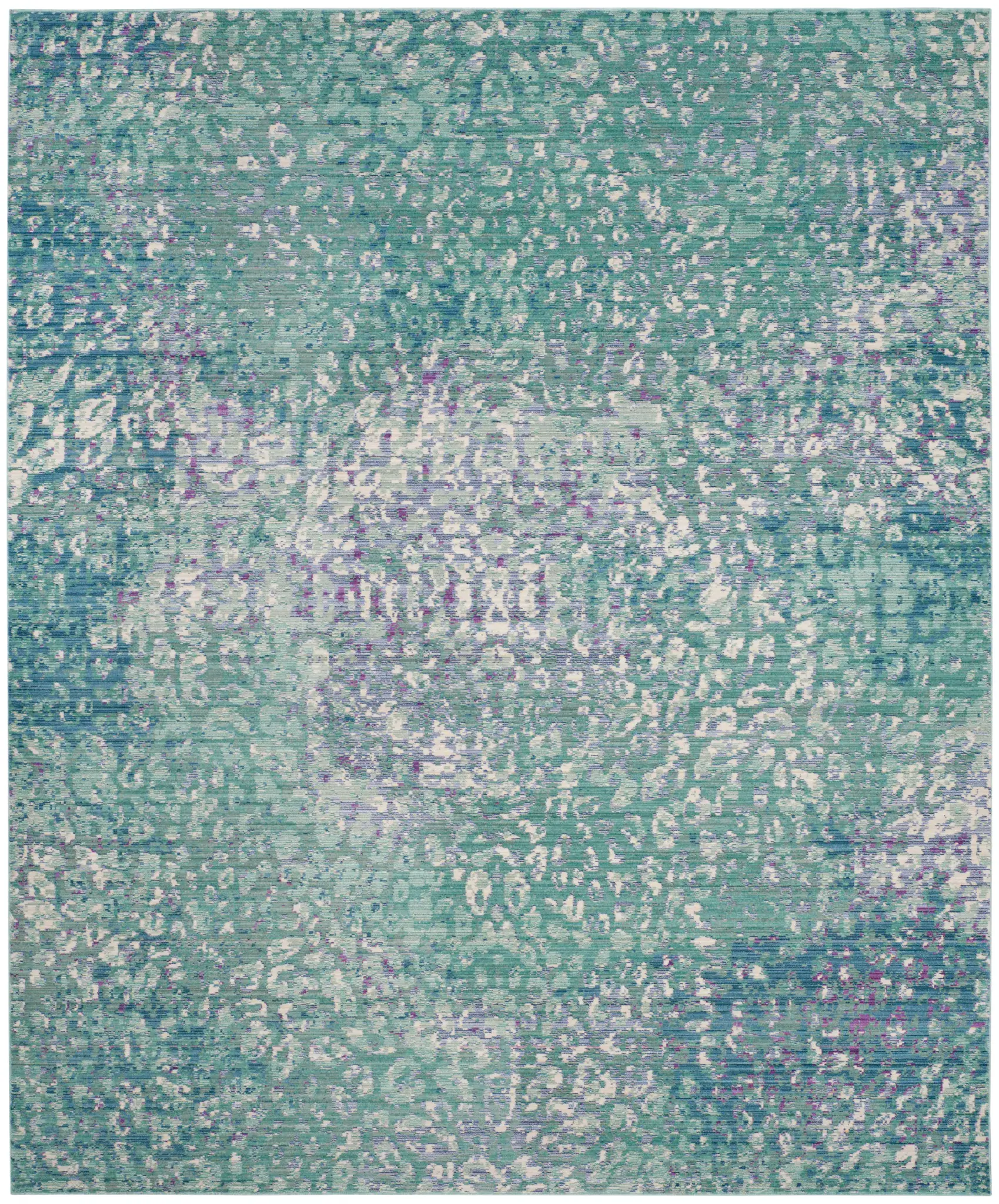 Mystique Speckled Abstract Rug