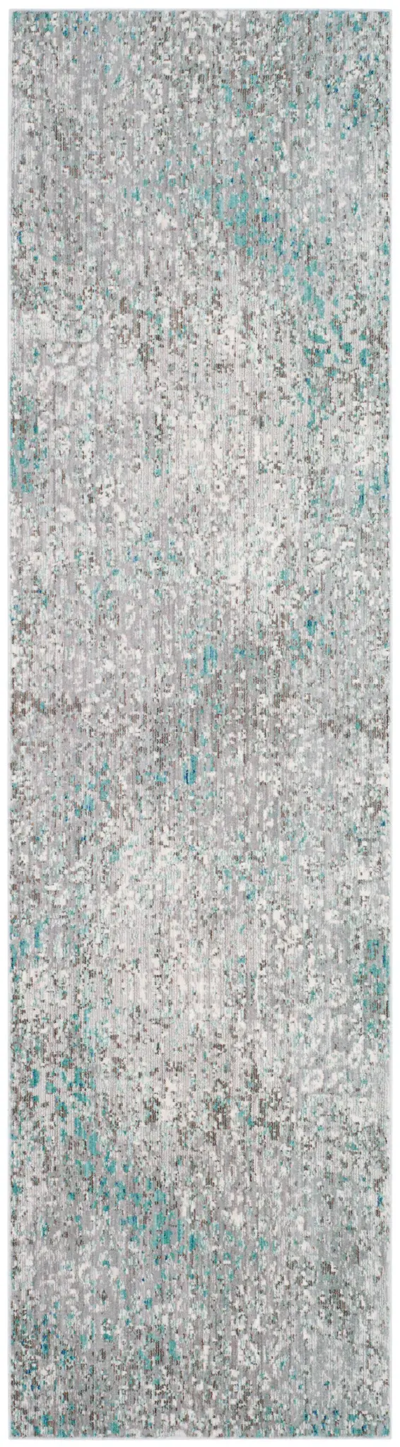 Mystique Speckled Abstract Rug