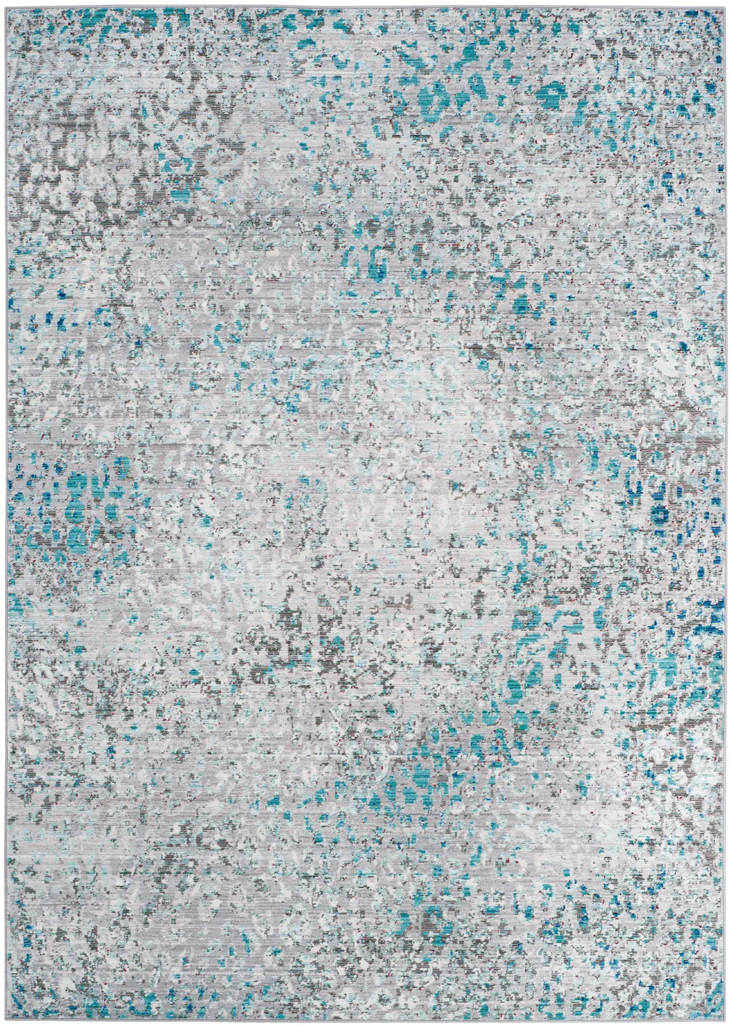 Mystique Speckled Abstract Rug