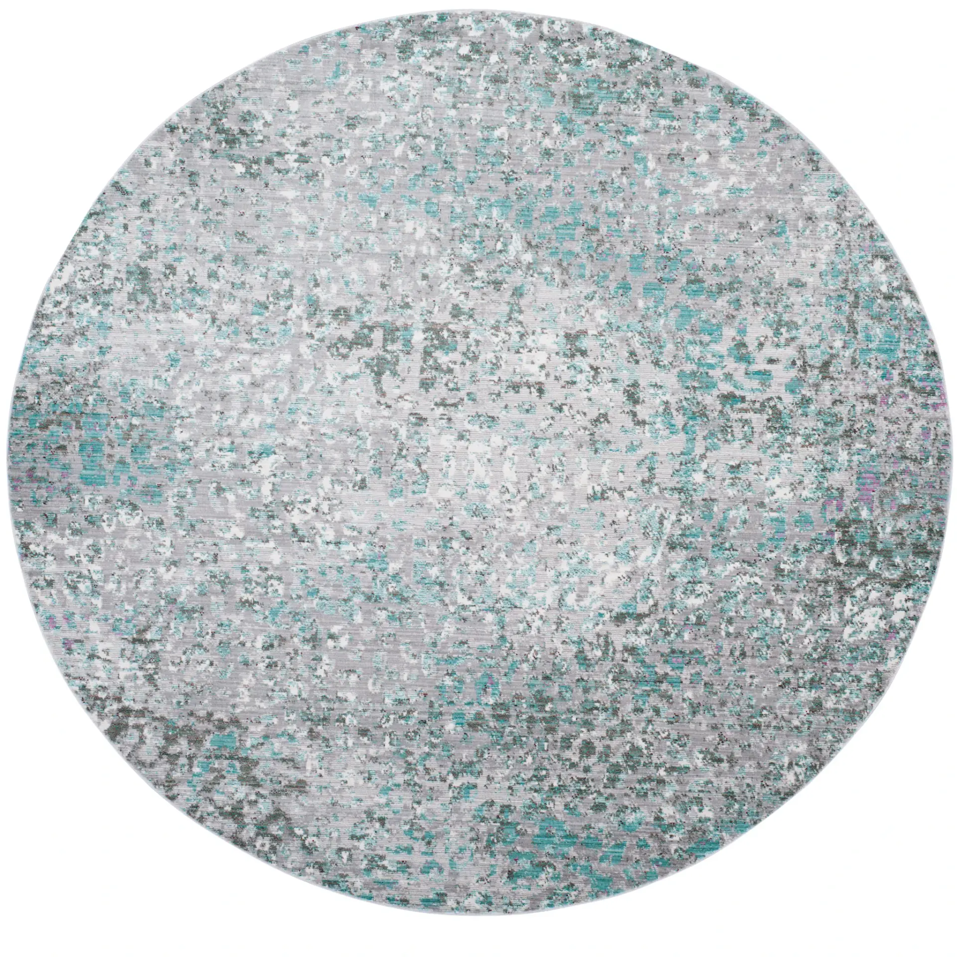 Mystique Speckled Abstract Rug