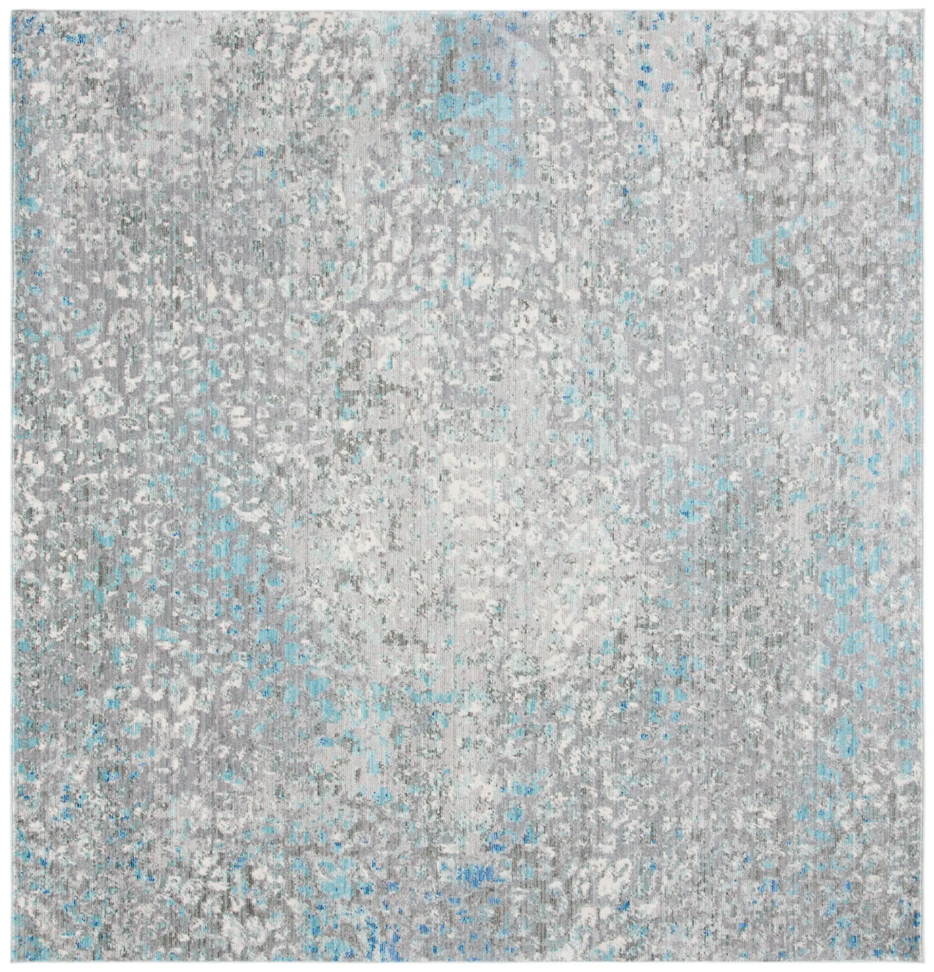 Mystique Speckled Abstract Rug