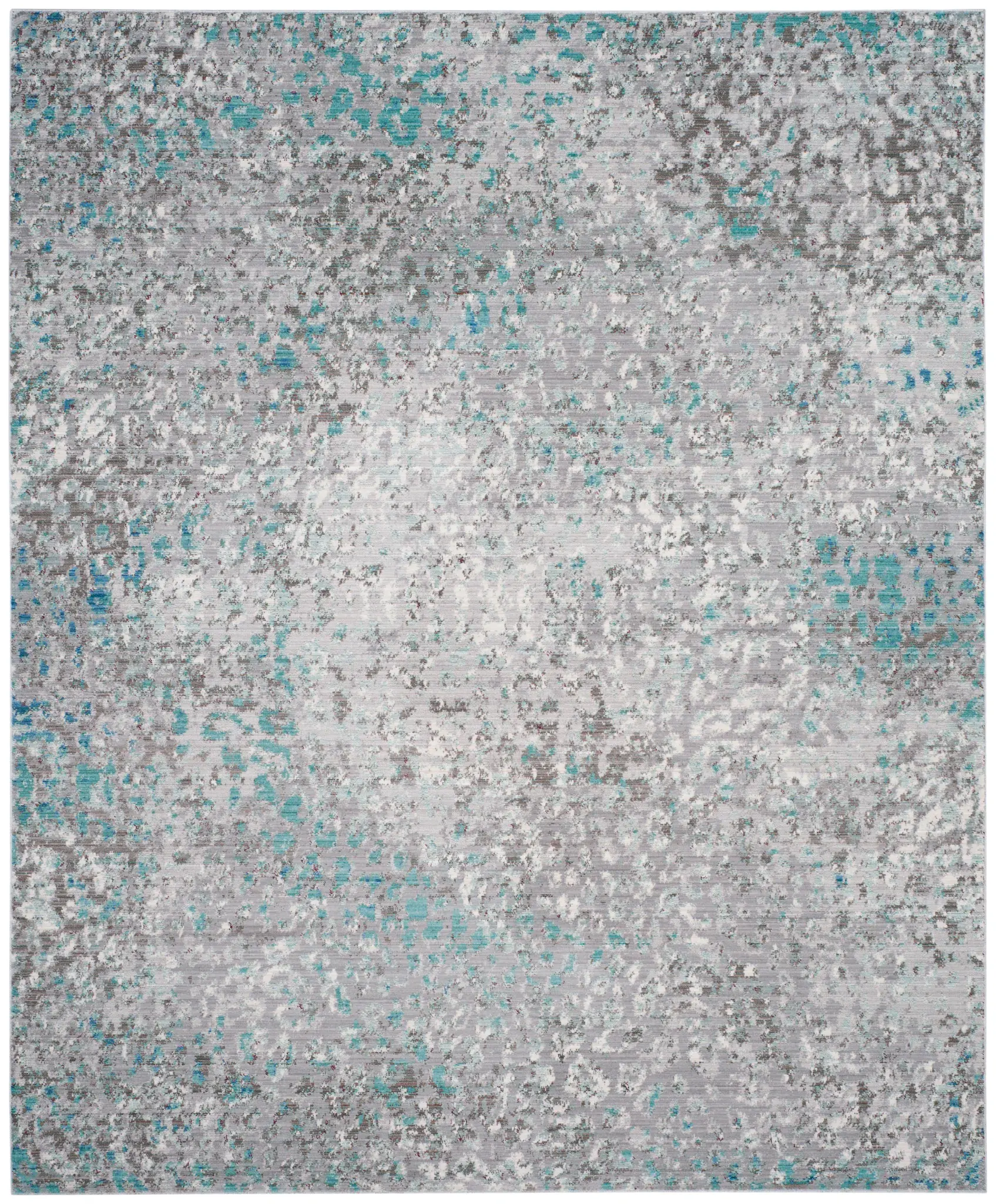 Mystique Speckled Abstract Rug
