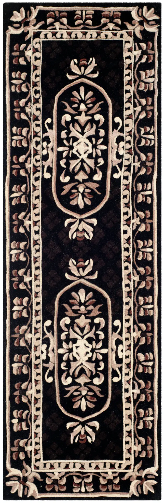 Naples Byron Hand-Tufted Wool Rug