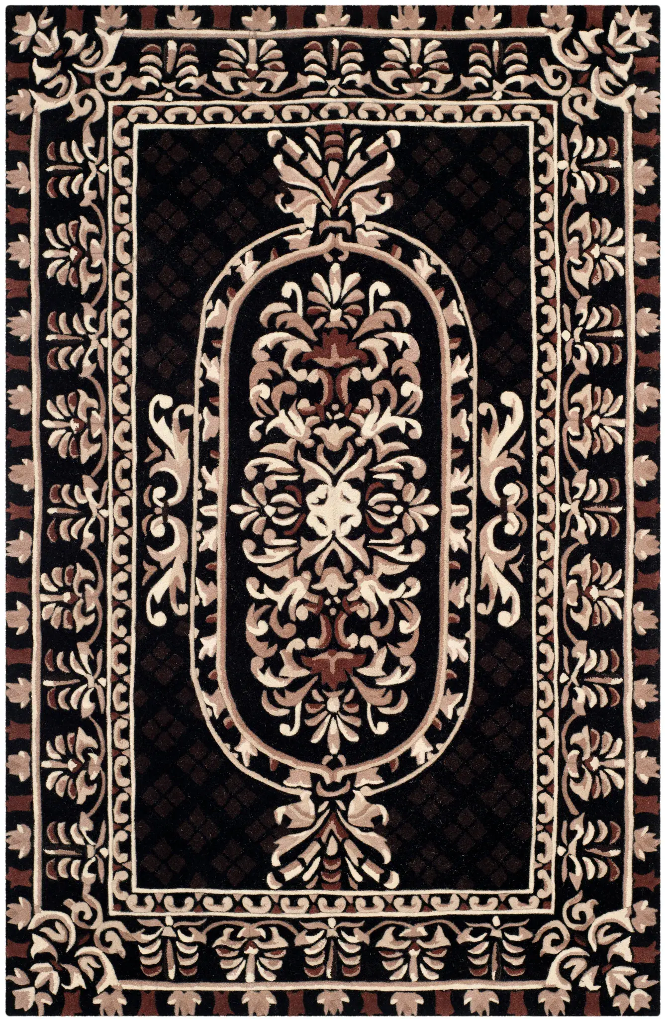 Naples Byron Hand-Tufted Wool Rug