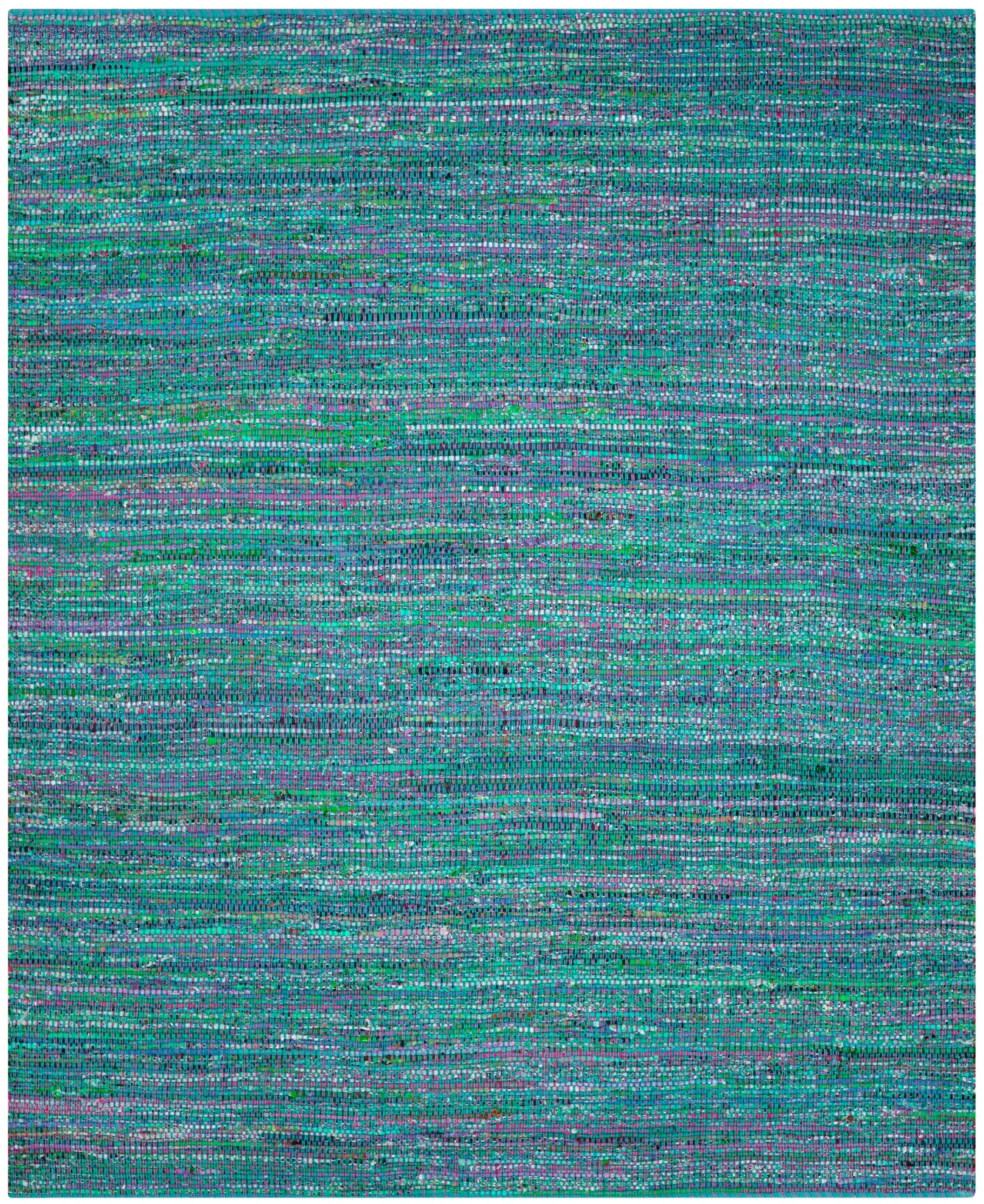 Nantucket Striated Hand-Tufted Cotton Rug