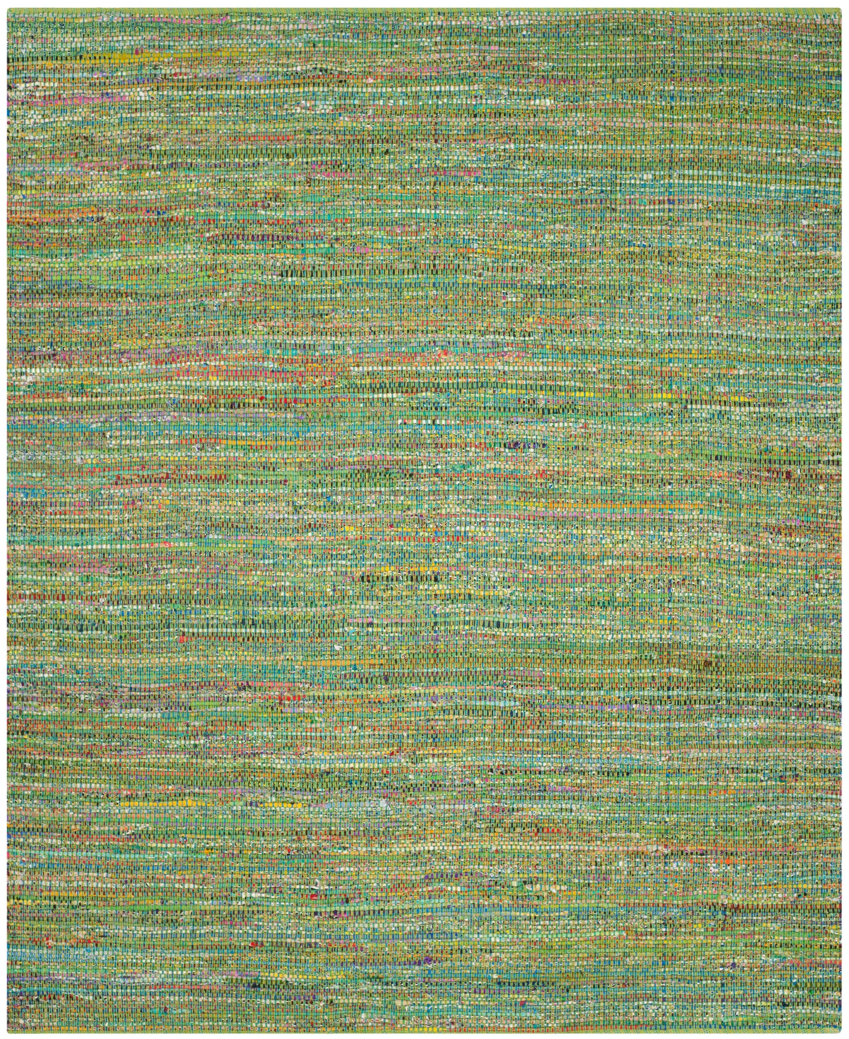 Nantucket Striated Hand-Tufted Cotton Rug